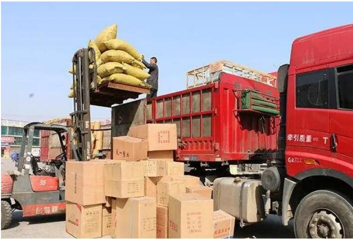 漳州到广饶县物流专线